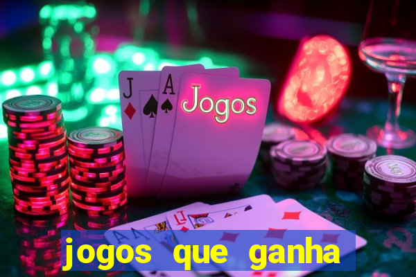 jogos que ganha dinheiro de verdade iphone